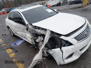 2011 Infiniti G25 Journey с VIN JN1DV6AP6BM603082, выставлен на аукционе IAAI как лот 41391469 с пробегом 126 432 миль миль и . История ставок и продаж доступна на DreamBid. Изображение 1.