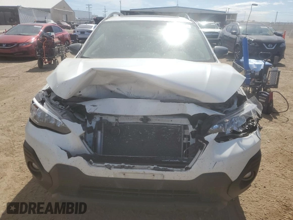 2021 Subaru Crosstrek Special Sports with VIN JF2GTHSC4MH389228, listed as a Copart auction lot 57715125 with 80,283 mi miles and Salvage title. Bid and sale history available at DreamBid. Image 5.