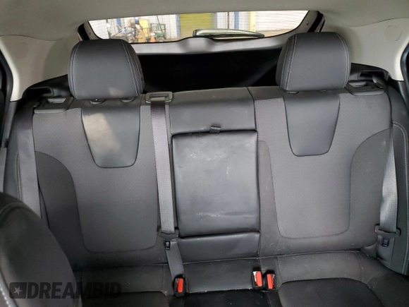 2021 Buick Encore GX Select with VIN KL4MMDSL7MB154164, listed as a Copart auction lot 54900905 with 67,238 mi miles and Clean title. Bid and sale history available at DreamBid. Image 10.