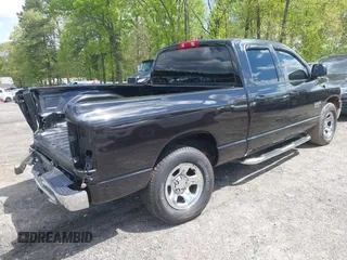 2008 Dodge 1500 SLT with VIN 1D7HA18N18S604524, listed as a IAAI auction lot 42012617 with 269,758 mi miles and . Bid and sale history available at DreamBid. Image 4.