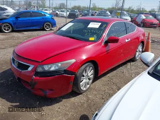2008 Honda Accord EX-L z VIN 1HGCS22898A013925, wystawiony jako IAAI lot #42084009 z przebiegiem 137 000 mil mil oraz . Historia ofert i sprzedaży dostępna na DreamBid. Obrazek 2.