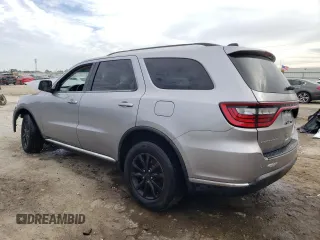 2016 Dodge Durango Limited with VIN 1C4RDHDG9GC322291, listed as a Copart auction lot 88663205 with 197,110 mi miles and Salvage Title. Bid and sale history available at carsss.com. Image 2.