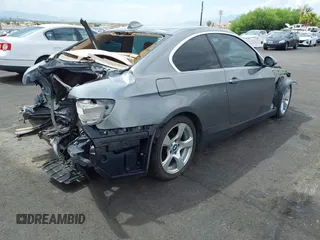 2007 BMW 3 Series 328i with VIN WBAWB33557PV70636, listed as a IAAI auction lot 42671894 with Not provided miles and . Bid and sale history available at DreamBid. Image 4.
