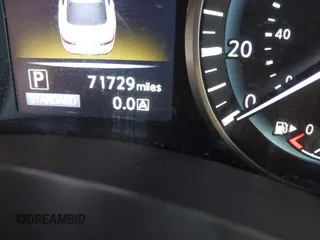 2019 Infiniti Q50 3.0t LUXE with VIN JN1EV7APXKM513587, listed as a IAAI auction lot 41113769 with 71,729 mi miles. Bid and sale history available at carsss.com. Image 15.