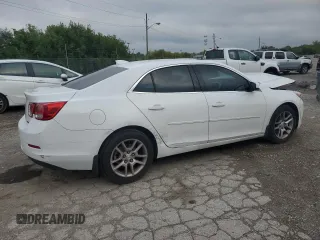 2016 Chevrolet Malibu Limited LT with VIN 1G11C5SA4GF130636, listed as a Copart auction lot 68037354 with 140,566 mi miles and Salvage Title. Bid and sale history available at carsss.com. Image 3.