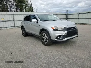 2018 Mitsubishi Outlander Sport SE 2.4 with VIN JA4AR3AW1JZ033627, listed as a Copart auction lot 47733215 with 161,584 mi miles and Salvage Title. Bid and sale history available at carsss.com. Image 11.