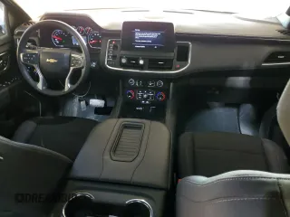 2023 Chevrolet Suburban LS with VIN 1GNSKBKD5PR396230, listed as a Copart auction lot 88690785 with 23,725 mi miles and Salvage title. Bid and sale history available at DreamBid. Image 8.
