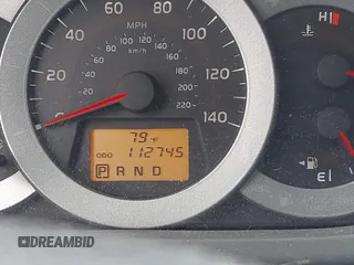 2012 Toyota RAV4 Limited with VIN 2T3DF4DV3CW248742, listed as a IAAI auction lot 42710092 with 112,745 mi miles and . Bid and sale history available at DreamBid. Image 15.