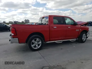 2016 Ram 1500 Big Horn z VIN 3C6RR6LTXGG356121, wystawiony jako Copart lot #53033905 z przebiegiem 191 533 mil mil oraz Szkoda całkowita • Salvage title. Historia ofert i sprzedaży dostępna na DreamBid. Obrazek 3.