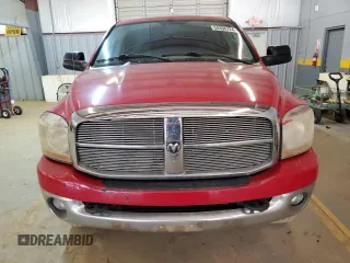 2006 Dodge Ram 2500 SLT with VIN 1D7KS28CX6J138201, listed as a Copart auction lot 59396724 with 280,843 mi miles and Salvage Title. Bid and sale history available at carsss.com. Image 5.