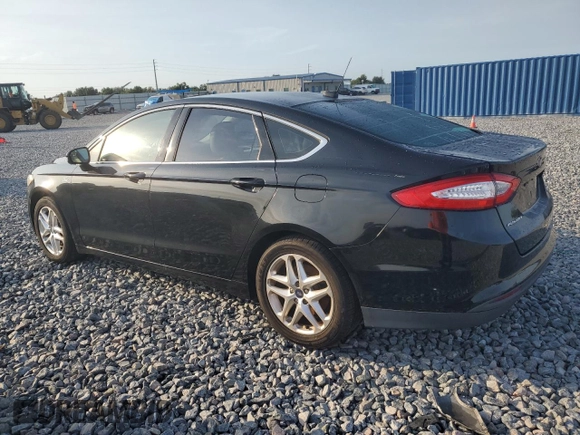 2013 Ford Fusion SE with VIN 3FA6P0HR1DR206772, listed as a Copart auction lot 61614275 with Not provided miles and Clean title. Bid and sale history available at DreamBid. Image 2.
