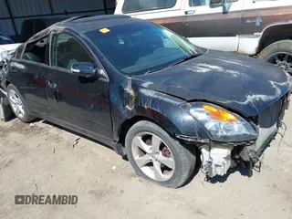 2007 Nissan Altima SL with VIN 1N4BL21EX7C163534, listed as a IAAI auction lot 41849928 with 138,631 mi miles and . Bid and sale history available at carsss.com. Image 1.