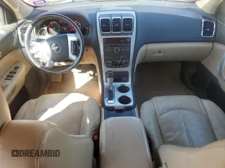 2011 GMC Acadia SLT1 with VIN 1GKKRREDXBJ198358, listed as a Copart auction lot 46448755 with 120,514 mi miles and Salvage Title. Bid and sale history available at carsss.com. Image 8.