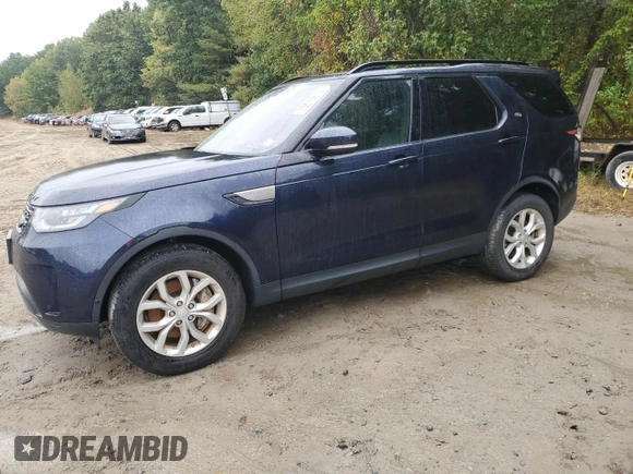 2019 Land Rover Discovery SE with VIN SALRG2RV5KA087574, listed as a Copart auction lot 73515614 with 65,195 mi miles and Clean Title. Bid and sale history available at carsss.com. Image 1.