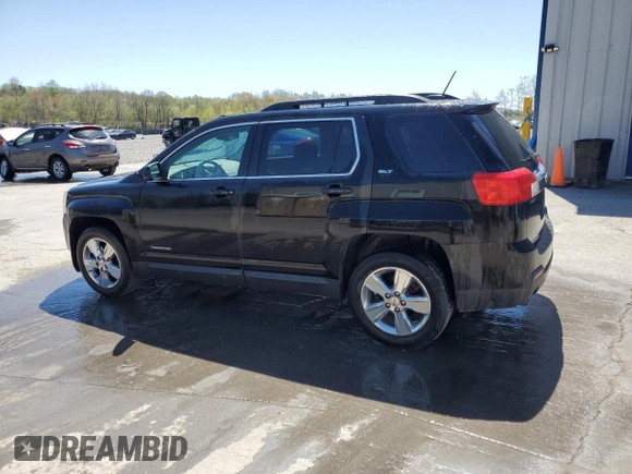 2015 GMC Terrain SLT with VIN 2GKFLXE31F6320378, listed as a Copart auction lot 54144515 with 142,455 mi miles and Salvage Title. Bid and sale history available at carsss.com. Image 2.