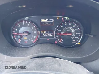 2019 Subaru WRX with VIN JF1VA1A65K9812054, listed as a IAAI auction lot 41525671 with 123,216 mi miles and . Bid and sale history available at DreamBid. Image 7.