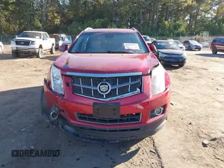 2012 Cadillac SRX Premium Collection with VIN 3GYFNCE3XCS577867, listed as a IAAI auction lot 40651552 with 145,849 mi miles. Bid and sale history available at carsss.com. Image 12.