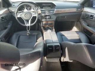 2013 Mercedes-Benz E 350 Luxury with VIN WDDHF5KB4DA680116, listed as a Copart auction lot 49037725 with 154,480 mi miles and Salvage Title. Bid and sale history available at DreamBid. Image 8.
