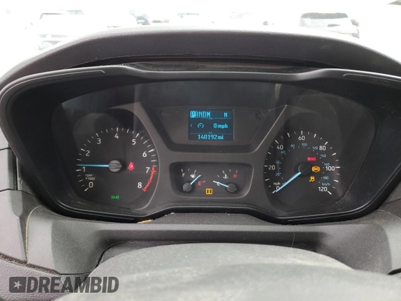 2018 Ford Transit с VIN 1FTYE1ZMXJKB51269, выставлен на аукционе Copart как лот 44829945 с пробегом 140 192 миль миль и Списание • Salvage title. История ставок и продаж доступна на DreamBid. Изображение 9.
