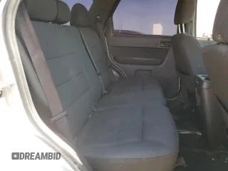 2012 Ford Escape XLT with VIN 1FMCU0DG8CKA65482, listed as a Copart auction lot 62140615 with 204,205 mi miles and Clean title. Bid and sale history available at DreamBid. Image 11.