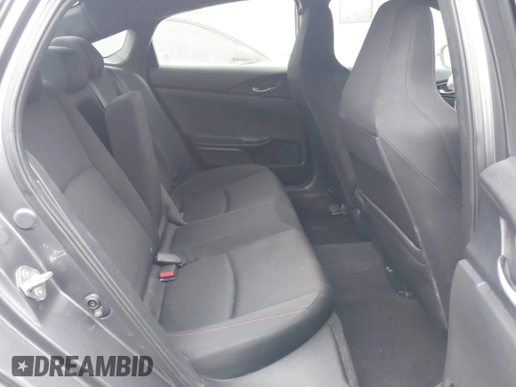 2019 Honda Civic Si z VIN 2HGFC1E52KH701117, wystawiony jako IAAI lot #41722505 z przebiegiem 64 085 mil mil oraz . Historia ofert i sprzedaży dostępna na DreamBid. Obrazek 8.