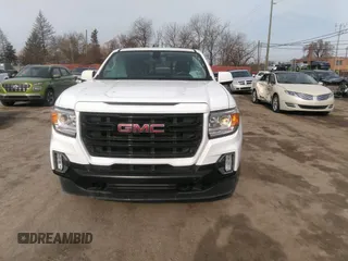 2022 GMC Canyon 4WD Elevation z VIN 1GTG6CEN8N1169512, wystawiony jako IAAI lot #42015869 z przebiegiem 60 159 mil mil oraz . Historia ofert i sprzedaży dostępna na DreamBid. Obrazek 12.