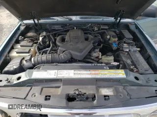 1997 Ford Explorer XL с VIN 1FMDU34E1VZB05058, выставлен на аукционе Copart как лот 42810265 с пробегом 176 960 миль миль и Списание • Salvage title. История ставок и продаж доступна на DreamBid. Изображение 12.