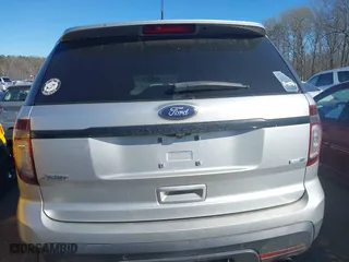 2015 Ford Explorer Sport with VIN 1FM5K8GT5FGB21603, listed as a IAAI auction lot 41816695 with 138,172 mi miles. Bid and sale history available at carsss.com. Image 16.