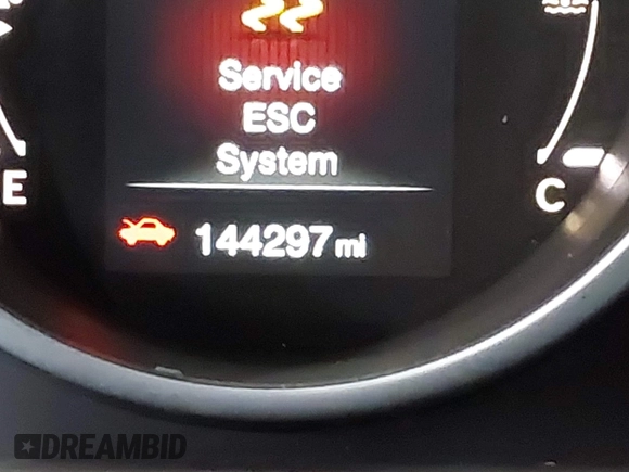 2016 FIAT 500X Trekking z VIN ZFBCFXCT3GP357316, wystawiony jako IAAI lot #41891031 z przebiegiem 144 297 mil mil oraz . Historia ofert i sprzedaży dostępna na DreamBid. Obrazek 15.