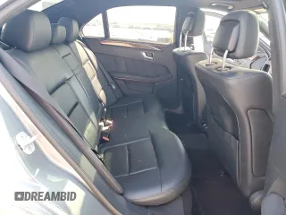 2013 Mercedes-Benz E 400 Sport with VIN WDDHF9FB3DA743580, listed as a Copart auction lot 76195234 with 121,750 mi miles and Clean Title. Bid and sale history available at DreamBid. Image 10.