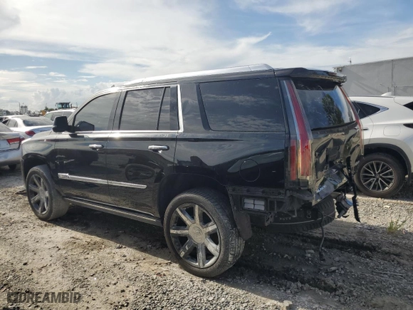 2016 Cadillac Escalade Premium Collection with VIN 1GYS3CKJ2GR338667, listed as a Copart auction lot 67589784 with 115,144 mi miles and Salvage Title. Bid and sale history available at carsss.com. Image 2.