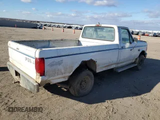 1994 Ford F-150 with VIN 1FTEF14Y4RNA79201, listed as a Copart auction lot 81917714 with 203,598 mi miles and Clean title. Bid and sale history available at DreamBid. Image 3.