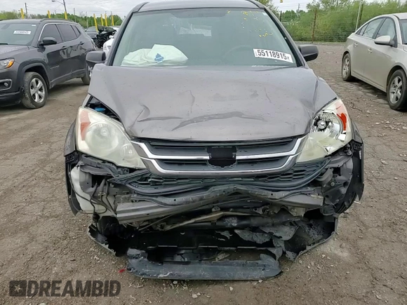 2011 Honda CR-V SE z VIN 5J6RE4H48BL108188, wystawiony jako Copart lot #55118915 z przebiegiem 197 518 mil mil oraz Szkoda całkowita • Salvage title. Historia ofert i sprzedaży dostępna na DreamBid. Obrazek 15.
