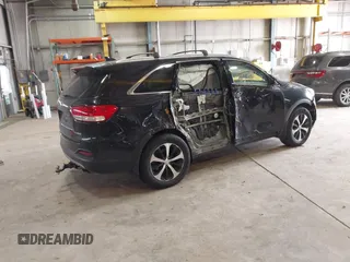 2016 Kia Sorento EX with VIN 5XYPH4A12GG009342, listed as a IAAI auction lot 41595707 with 94,841 mi miles and . Bid and sale history available at DreamBid. Image 4.