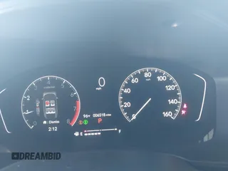 2023 Honda Civic EX с VIN 2HGFE1F70PH310050, выставлен на аукционе IAAI как лот 42100849 с пробегом 6 518 миль миль и . История ставок и продаж доступна на DreamBid. Изображение 7.
