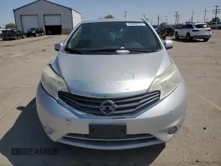 2014 Nissan Note SV with VIN 3N1CE2CP5EL362745, listed as a Copart auction lot 54069575 with 79,902 mi miles and Salvage Title. Bid and sale history available at DreamBid. Image 5.