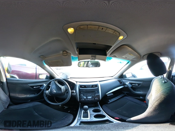 2013 Nissan Altima SV with VIN 1N4AL3AP6DC199929, listed as a IAAI auction lot 42019830 with 187,392 mi miles and . Bid and sale history available at carsss.com. Image 18.