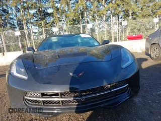 2014 Chevrolet Corvette Z51 3LT z VIN 1G1YM2D79E5121445, wystawiony jako IAAI lot #41652476 z przebiegiem 56 988 mil mil oraz . Historia ofert i sprzedaży dostępna na DreamBid. Obrazek 12.