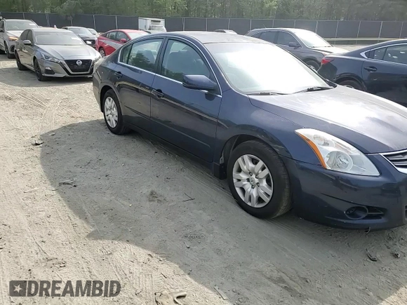 2012 Nissan Altima S with VIN 1N4AL2AP0CC207483, listed as a Copart auction lot 54379925 with 163,584 mi miles and Salvage Title. Bid and sale history available at DreamBid. Image 13.