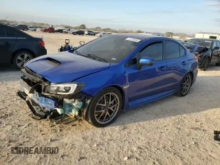 2015 Subaru WRX STI Launch z VIN JF1VA2W66F9805263, wystawiony jako Copart lot #45185565 z przebiegiem 73 845 mil mil oraz Szkoda całkowita • Salvage title. Historia ofert i sprzedaży dostępna na DreamBid. Obrazek 1.
