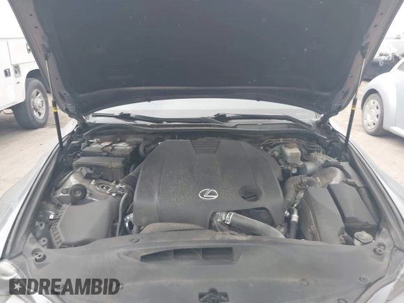 2015 Lexus IS 250 z VIN JTHBF1D29F5061088, wystawiony jako IAAI lot #41945960 z przebiegiem 96 646 mil mil oraz . Historia ofert i sprzedaży dostępna na DreamBid. Obrazek 10.