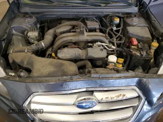 2015 Subaru Legacy Limited z VIN 4S3BNAJ62F3051753, wystawiony jako Copart lot #61613015 z przebiegiem 276 906 mil mil oraz Szkoda całkowita • Salvage title. Historia ofert i sprzedaży dostępna na DreamBid. Obrazek 11.