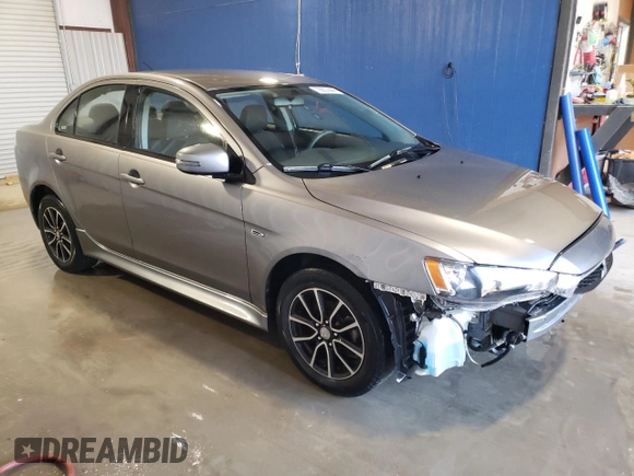 2017 Mitsubishi Lancer ES with VIN JA32U2FU3HU005344, listed as a Copart auction lot 78837444 with 138,291 mi miles and Clean Title. Bid and sale history available at carsss.com. Image 4.