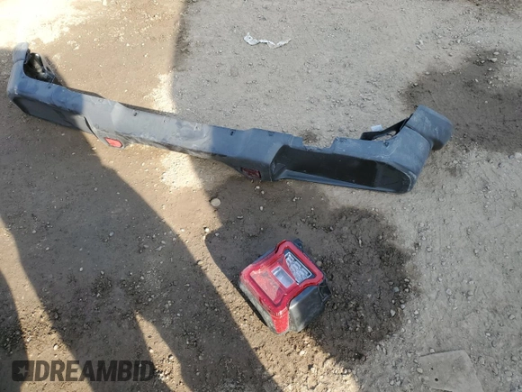 2024 Jeep Wrangler Rubicon с VIN 1C4PJXFG2RW275534, выставлен на аукционе Copart как лот 48775095 с пробегом 705 миль миль и Списание • Salvage title. История ставок и продаж доступна на DreamBid. Изображение 12.