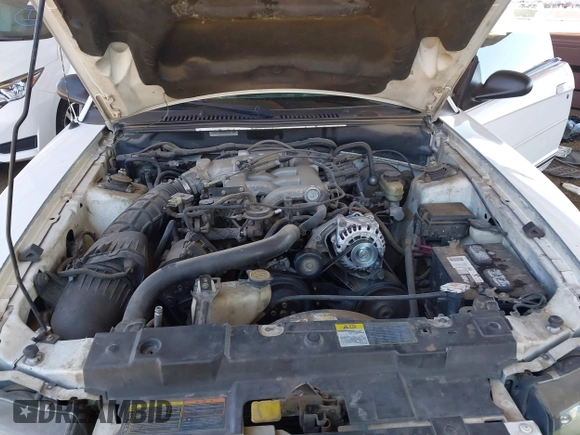 2001 Ford Mustang Deluxe с VIN 1FAFP44491F229968, выставлен на аукционе IAAI как лот 42304205 с пробегом 180 951 миль миль и . История ставок и продаж доступна на DreamBid. Изображение 10.