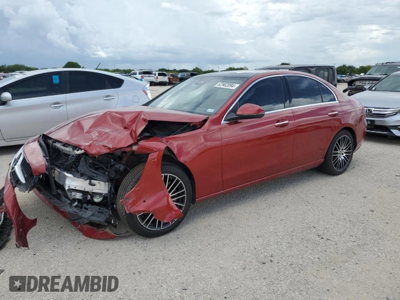 2023 Mercedes-Benz C 300 z VIN W1KAF4GB7PR103025, wystawiony jako Copart lot #62902094 z przebiegiem 38 145 mil mil oraz Szkoda całkowita • Salvage title. Historia ofert i sprzedaży dostępna na DreamBid. Obrazek 1.