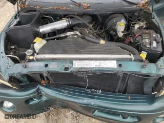 1999 Dodge Ram 1500 with VIN 3B7HC13Y6XG163338, listed as a Copart auction lot 67640594 with 207,847 mi miles and Salvage Title. Bid and sale history available at carsss.com. Image 11.