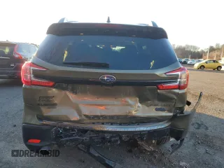 2023 Subaru Ascent Onyx Limited с VIN 4S4WMAKD8P3418945, выставлен на аукционе Copart как лот 88238165 с пробегом 28 364 миль миль и Списание • Salvage title. История ставок и продаж доступна на DreamBid. Изображение 6.