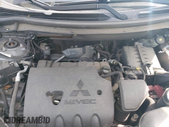 2018 Mitsubishi Outlander SE с VIN JA4AD3A36JZ043199, выставлен на аукционе IAAI как лот 42115307 с пробегом 107 835 миль миль и . История ставок и продаж доступна на DreamBid. Изображение 10.