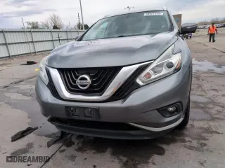 2015 Nissan Murano SL with VIN 5N1AZ2MH9FN206799, listed as a Copart auction lot 50927125 with 98,098 mi miles and Salvage Title. Bid and sale history available at carsss.com. Image 15.